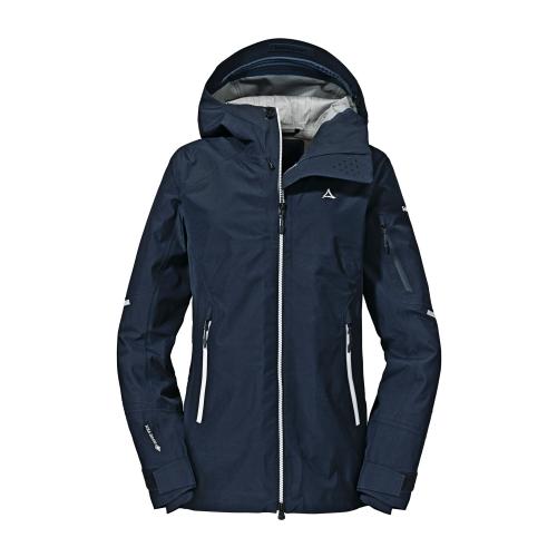 Schöffel Jacken 3L Jacket Cimerlo L - blau (Grösse: 44) von Schöffel