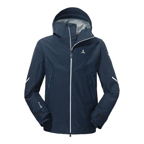 Schöffel Jacken 3L Jacket Cimerlo M - blau (Grösse: 50) von Schöffel