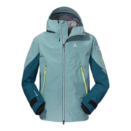 Schöffel Jacken 3L Jacket Cimerlo M - blau (Grösse: 56) von Schöffel