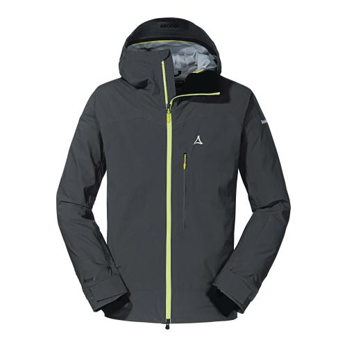 Schöffel Jacken 3L Jacket Pizac M - grau (Grösse: 52) von Schöffel