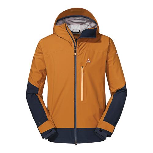 Schöffel Jacken 3L Jacket Pizac M - orange (Grösse: 54) von Schöffel