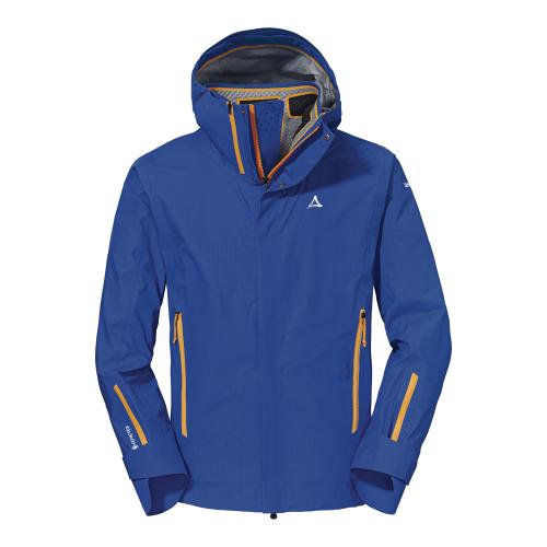 Schöffel Jacken 3L Jacket Sass Maor M - blau (Grösse: 58) von Schöffel