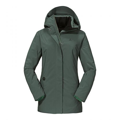 Schöffel Jacken Heat Jacket Cambria L - grün (Grösse: 42) von Schöffel