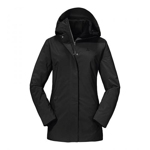 Schöffel Jacken Heat Jacket Cambria L - schwarz (Grösse: 38) von Schöffel