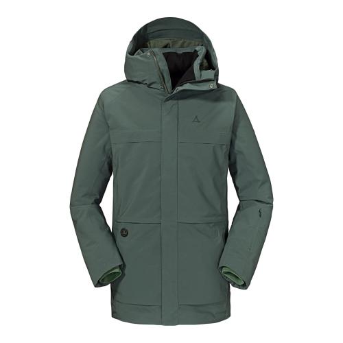 Schöffel Jacken Heat Jacket Cambria M - grün (Grösse: 48) von Schöffel