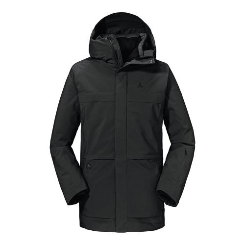 Schöffel Jacken Heat Jacket Cambria M - schwarz (Grösse: 52) von Schöffel