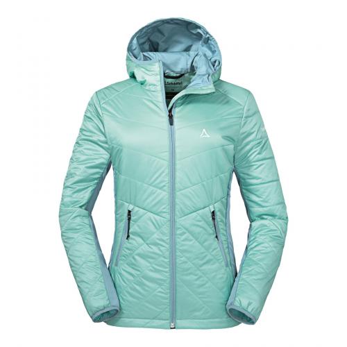 Schöffel Jacken Hybrid Jacket Stams L - blau (Grösse: 36) von Schöffel