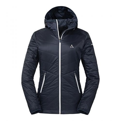 Schöffel Jacken Hybrid Jacket Stams L - blau (Grösse: 36) von Schöffel