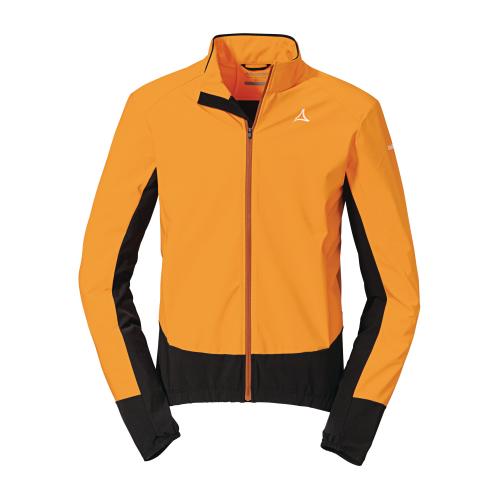 Schöffel Jacken Hybrid Jkt Grimaldo M - orange (Grösse: 54) von Schöffel