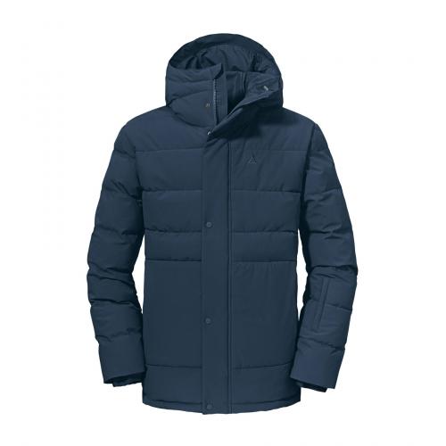 Schöffel Jacken Ins. Jacket Eastcliff M - blau (Grösse: 46) von Schöffel