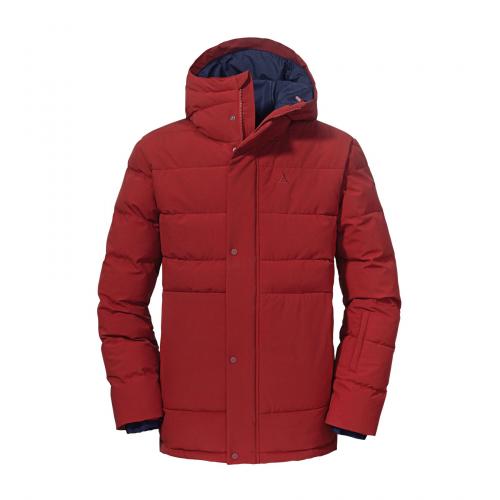 Schöffel Jacken Ins. Jacket Eastcliff M - rot (Grösse: 52) von Schöffel