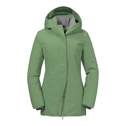 Schöffel Jacken Ins. Jacket Shoredrive L - grün (Grösse: 44) von Schöffel