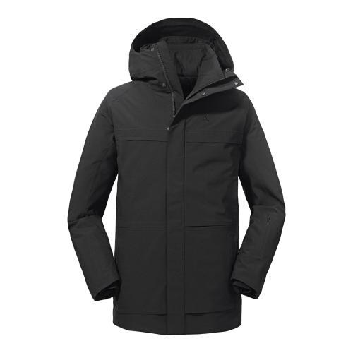 Schöffel Jacken Ins. Jacket Shoredrive M - schwarz (Grösse: 50) von Schöffel