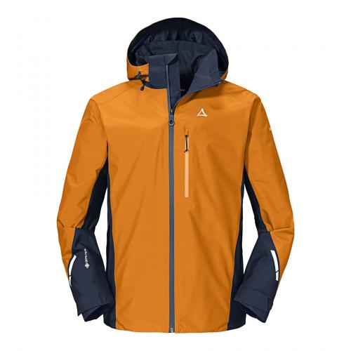 Schöffel Jacken Jacket Kreuzjoch M - orange (Grösse: 56) von Schöffel