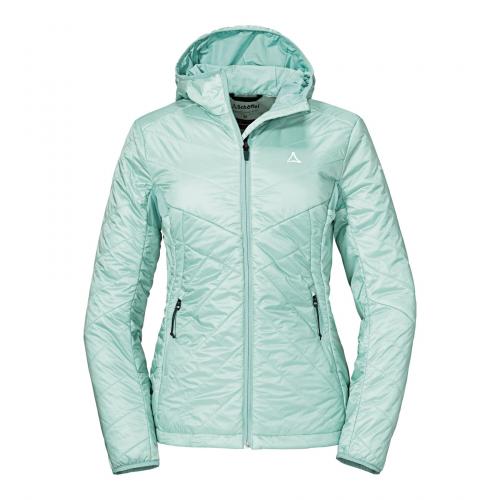 Schöffel Jacken Padded Jacket Stams L - blau (Grösse: 36) von Schöffel