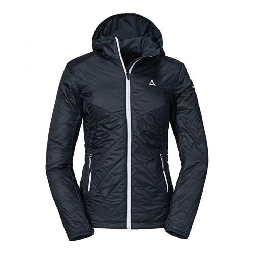 Schöffel Jacken Padded Jacket Stams L - blau (Grösse: 40) von Schöffel