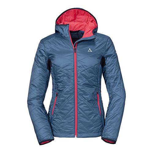 Schöffel Jacken Padded Jacket Stams L - blau (Grösse: 40) von Schöffel