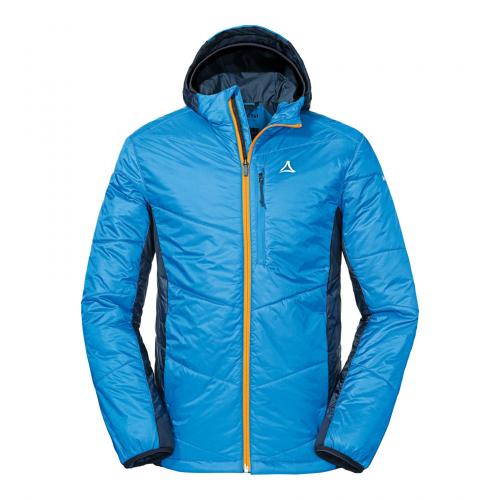 Schöffel Jacken Padded Jacket Stams M - blau (Grösse: 46) von Schöffel