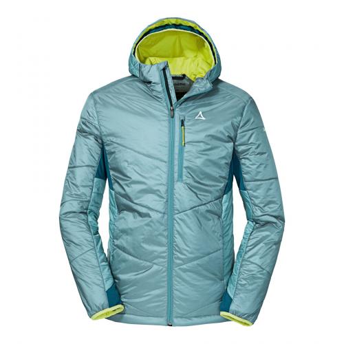 Schöffel Jacken Padded Jacket Stams M - blau (Grösse: 56) von Schöffel