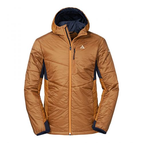 Schöffel Jacken Padded Jacket Stams M - orange (Grösse: 48) von Schöffel