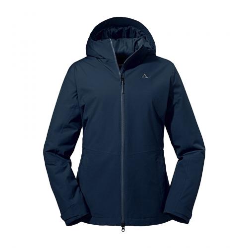 Schöffel Jacken Regenjacke Torspitze L - blau (Grösse: 48) von Schöffel