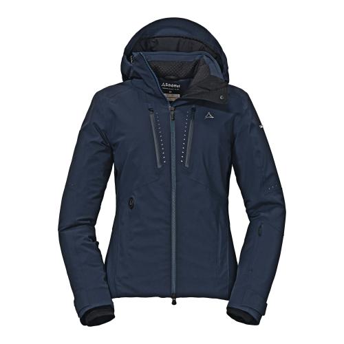 Schöffel Jacken Ski Heat Jkt Ladis L - blau (Grösse: 42) von Schöffel