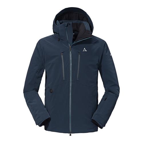 Schöffel Jacken Ski Heat Jkt Serfaus M - blau (Grösse: 54) von Schöffel