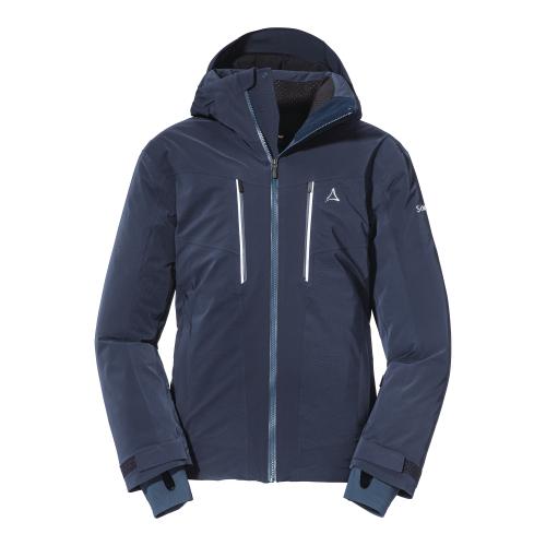 Schöffel Jacken Ski Jacket Bardoney M - blau (Grösse: 50) von Schöffel