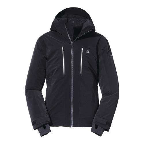 Schöffel Jacken Ski Jacket Bardoney M - schwarz (Grösse: 58) von Schöffel