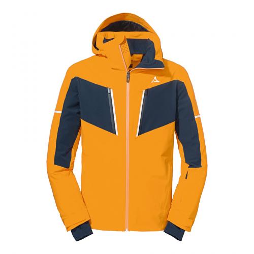 Schöffel Jacken Ski Jacket Hohbiel M - orange (Grösse: 54) von Schöffel