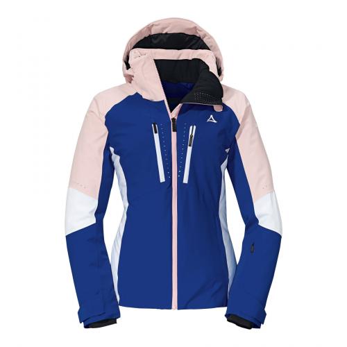 Schöffel Jacken Ski Jacket Naladas L - blau (Grösse: 36) von Schöffel