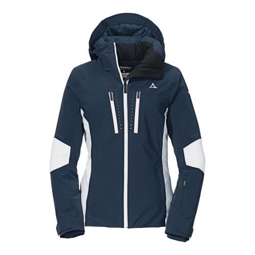 Schöffel Jacken Ski Jacket Naladas L - blau (Grösse: 40) von Schöffel