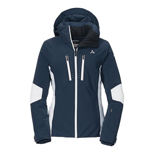 Schöffel Jacken Ski Jacket Naladas L - blau (Grösse: 44) von Schöffel