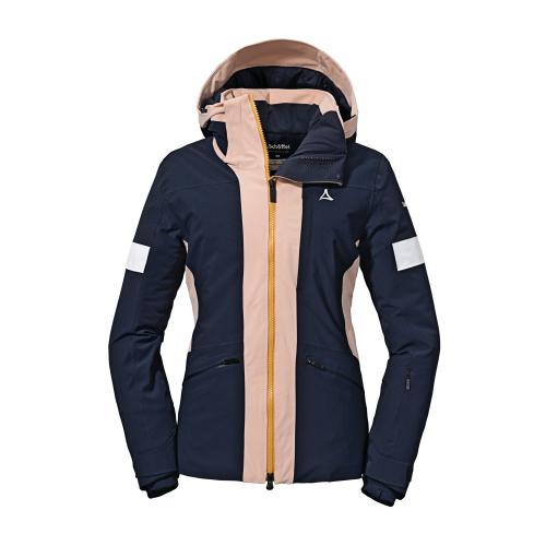 Schöffel Jacken Ski Jacket Scalottas L - blau (Grösse: 36) von Schöffel