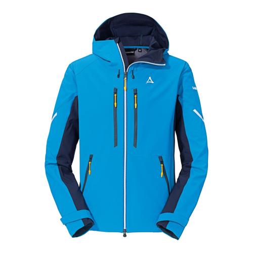 Schöffel Jacken Softshell Jacket Matrei M - blau (Grösse: 48) von Schöffel