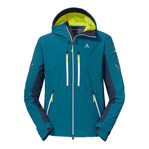 Schöffel Jacken Softshell Jacket Matrei M - blau (Grösse: 54) von Schöffel