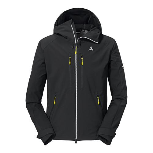 Schöffel Jacken Softshell Jacket Matrei M - schwarz (Grösse: 54) von Schöffel