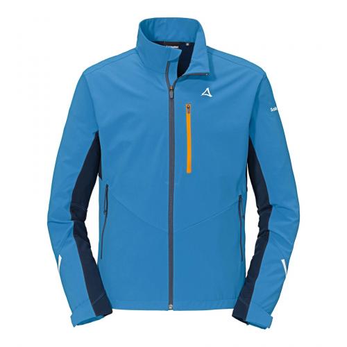 Schöffel Jacken Softshell Jacket Rinnen M - blau (Grösse: 46) von Schöffel