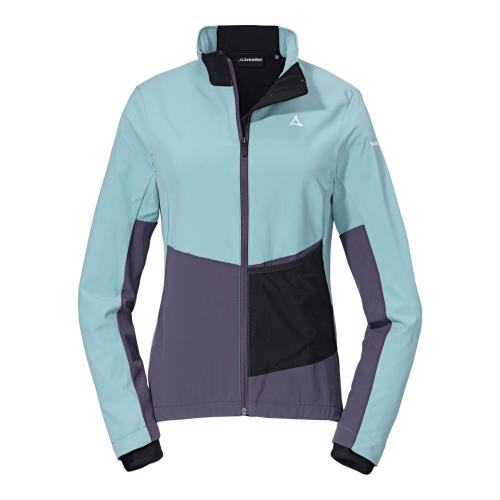 Schöffel Jacken Softshell Jacket Zumaia L - grün (Grösse: 34) von Schöffel