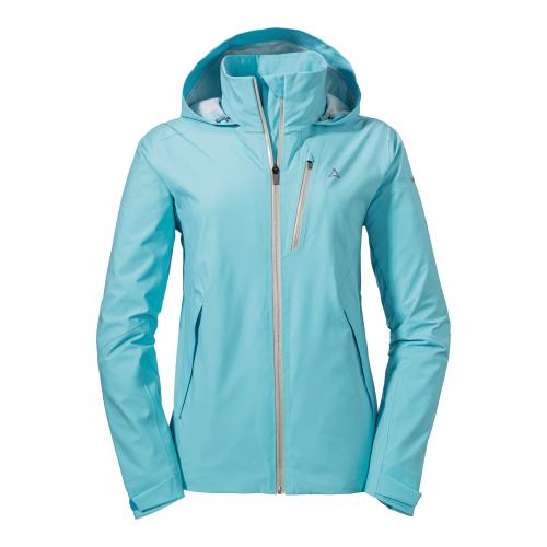 Schöffel Jacket Arnspitze L - blau (Grösse: 40) von Schöffel