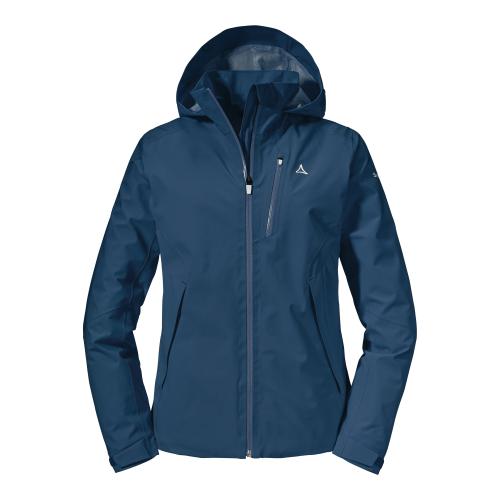 Schöffel Jacket Arnspitze L - blau (Grösse: 48) von Schöffel