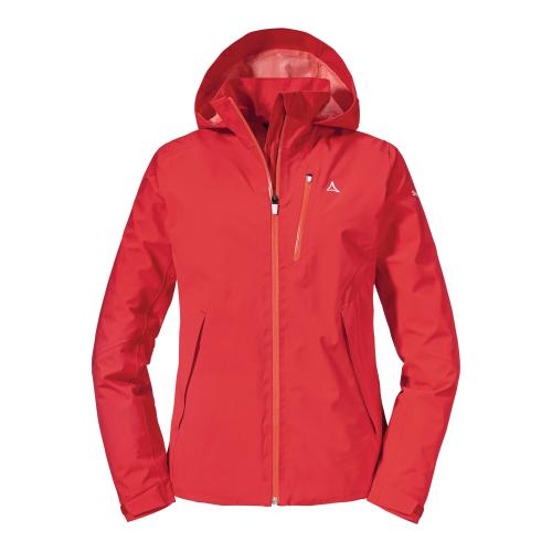 Schöffel Jacket Arnspitze L - rot (Grösse: 44) von Schöffel