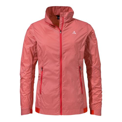 Schöffel Jacket Bygstad L - rosa (Grösse: 46) von Schöffel