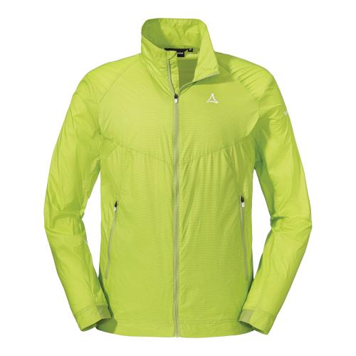 Schöffel Jacket Bygstad M - gelb (Grösse: 46) von Schöffel