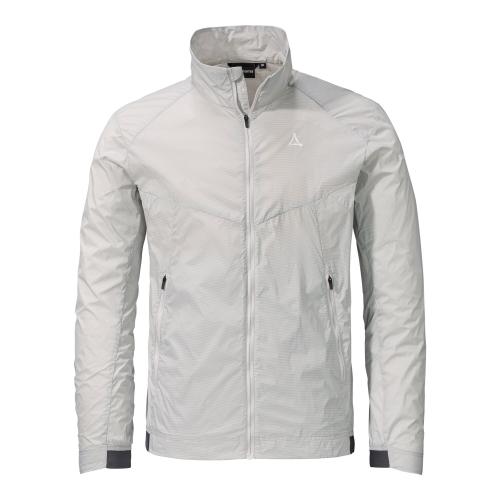 Schöffel Jacket Bygstad M - grau (Grösse: 50) von Schöffel