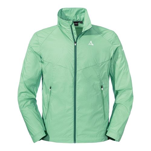 Schöffel Jacket Bygstad M - grün (Grösse: 46) von Schöffel