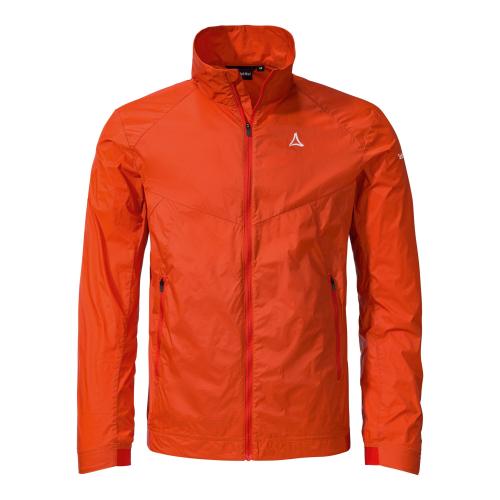 Schöffel Jacket Bygstad M - orange (Grösse: 54) von Schöffel