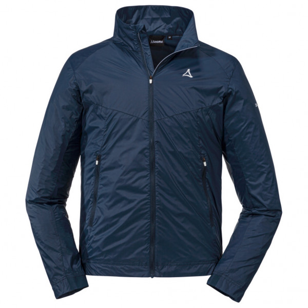 Schöffel - Jacket Bygstad - Windjacke Gr 54 blau von Schöffel