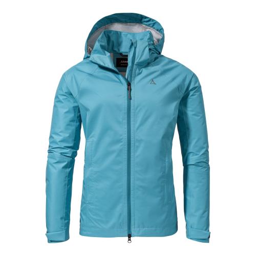 Schöffel Jacket Easy XT L - blau (Grösse: 34) von Schöffel