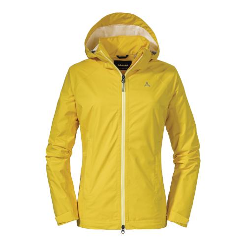 Schöffel Jacket Easy XT L - gelb (Grösse: 46) von Schöffel